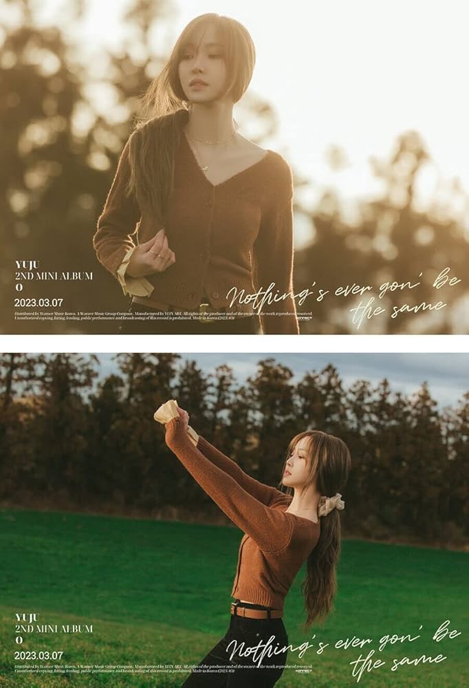 GFRIEND YUJU ユジュ アルバムトレカコンプリート お値下げ可能！！！ Qoo10] [SET] Gfriend YUJU (